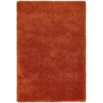 Covor pufos lucrat manual modern model uni Lulu Spice 37 mm 80×150 cm LULU080150SPIC