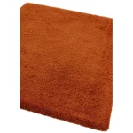 Covor pufos lucrat manual modern model uni Lulu Spice 37 mm 80x150 cm LULU080150SPIC