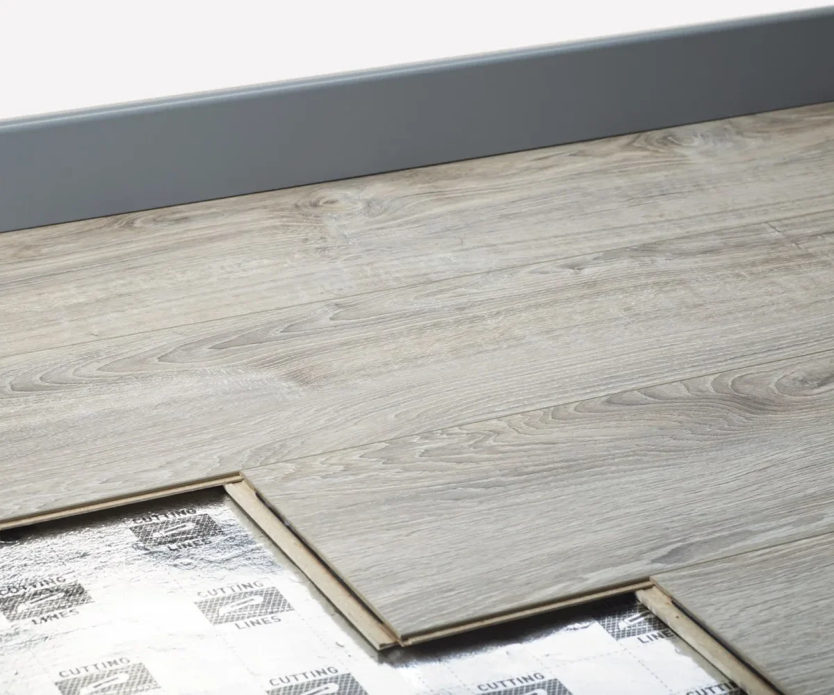 Parchet laminat Alsapan Solid Plus clasa trafic AC6 bizotat 4V 5G Click Majorca Oak 628 1286×214×12 mm