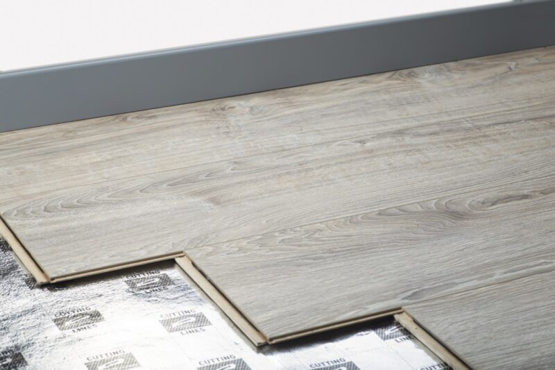 Parchet laminat Alsapan Solid Plus clasa trafic AC6 bizotat 4V 5G Click Majorca Oak 628 1286×214×12 mm - imagine 3