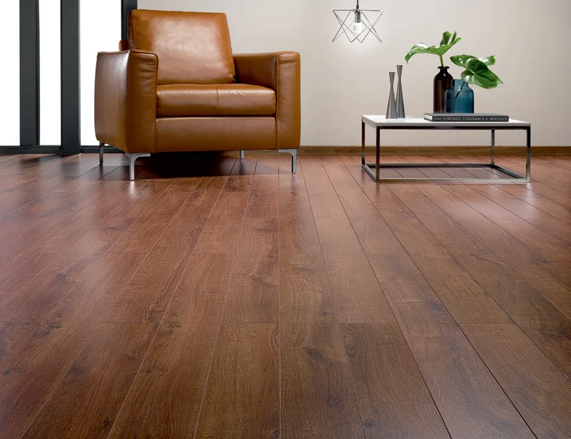 Parchet Laminat Alsapan Solid Medium Malt Oak 12mm, AC6, 4V, 5G Click