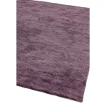 Covor pufos violet lucrat manual modern model uni Milo Purple 13 mm 160x230 cm MILO160230PURP