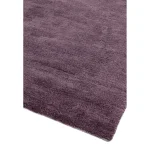 Covor pufos violet lucrat manual modern model uni Milo Purple 13 mm 160x230 cm MILO160230PURP