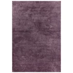 Covor pufos violet lucrat manual modern model uni Milo Purple 13 mm 160×230 cm MILO160230PURP