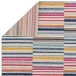 Covor multicolor modern model geometric Muse Multi-Coloured Stripe 9 mm 66x240 cm MUSE0662400006