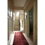 Vopsea alba mata 7 la suta luciu pentru interior Farrow and Ball Mostra New White No. 59 100 ml