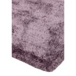 Covor pufos lucrat manual modern model uni Nimbus Heather 30 mm 120x170 cm NIMB120170HEAT