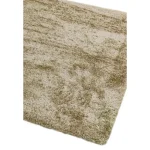 Covor pufos taupe lucrat manual modern model uni Nimbus Taupe 30 mm 120x170 cm NIMB120170TAUP
