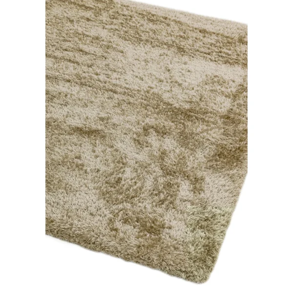 Covor pufos taupe lucrat manual modern model uni Nimbus Taupe 30 mm 120x170 cm NIMB120170TAUP