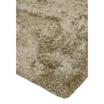 Covor pufos taupe lucrat manual modern model uni Nimbus Taupe 30 mm 120x170 cm NIMB120170TAUP
