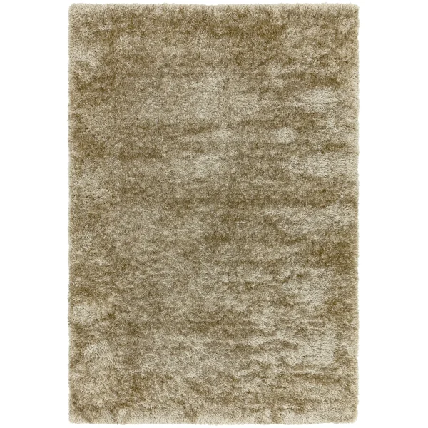 Covor pufos taupe lucrat manual modern model uni Nimbus Taupe 30 mm 120x170 cm NIMB120170TAUP