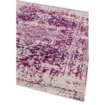 Covor fuchsia modern model geometric Nova Antique Fuchsia 9 mm 120x170 cm NOVA120170NV08