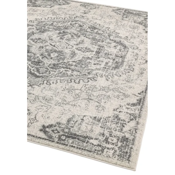 Covor ivory modern model geometric Nova Medallion Ivory 9 mm 120x170 cm NOVA120170NV26