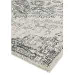 Covor ivory modern model geometric Nova Medallion Ivory 9 mm 120x170 cm NOVA120170NV26