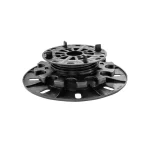 Plot pardoseala ceramica ventilata, suprainaltata 35-60mm, 2 mm, Arkimede