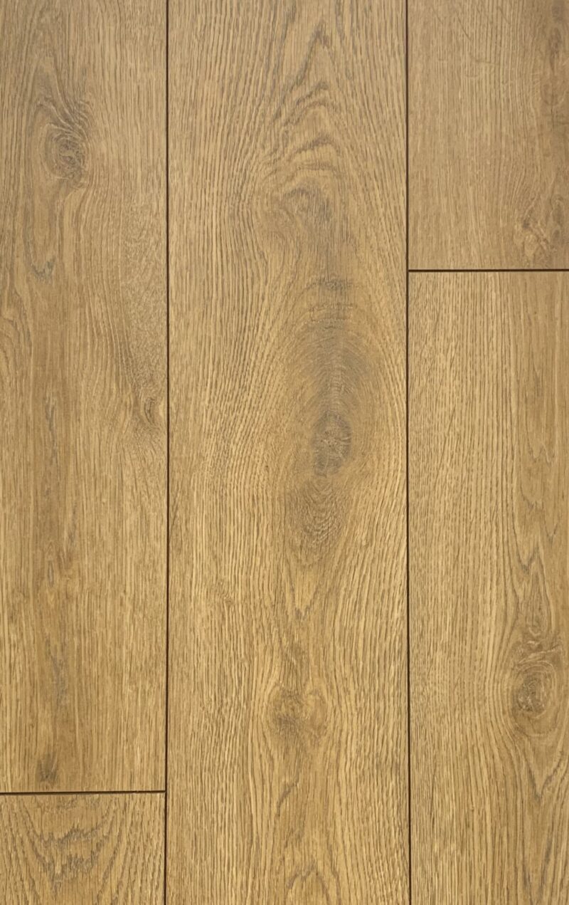Parchet laminat Alsapan Osmoze clasa trafic AC5 bizotat 4V 5G Click Praline Oak 535 1286×192×8 mm - imagine 3