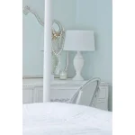 Vopsea aqua mata 7 la suta luciu pentru interior Farrow and Ball Mostra Pale Powder No. 204 100 ml