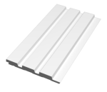 Panou decorativ 3D din polimer rigid, model Riflaj - 12.2x1.3x270 Manavi WP2