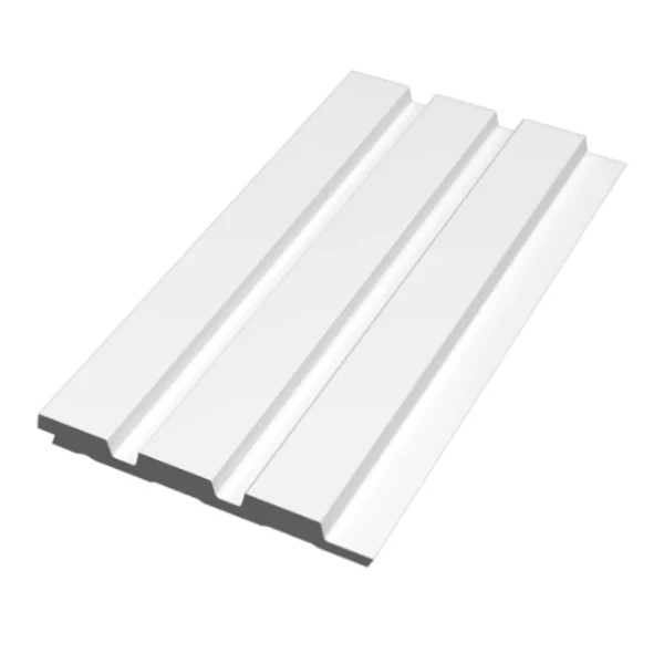 Panou decorativ 3D din polimer rigid, model Riflaj - 12.2x1.3x270 Manavi WP2