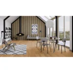 Parchet triplustratificat stejar, nefinisat periat, 14x138x690 mm, Adagio, Boen