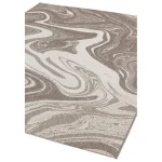 Covor natural modern outdoor model geometric Patio Natural Marble 4 mm 80x150 cm PATI0801500020