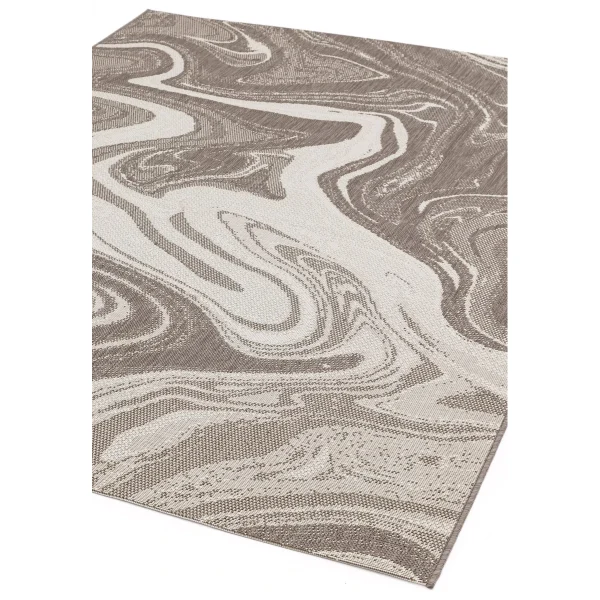 Covor natural modern outdoor model geometric Patio Natural Marble 4 mm 80x150 cm PATI0801500020