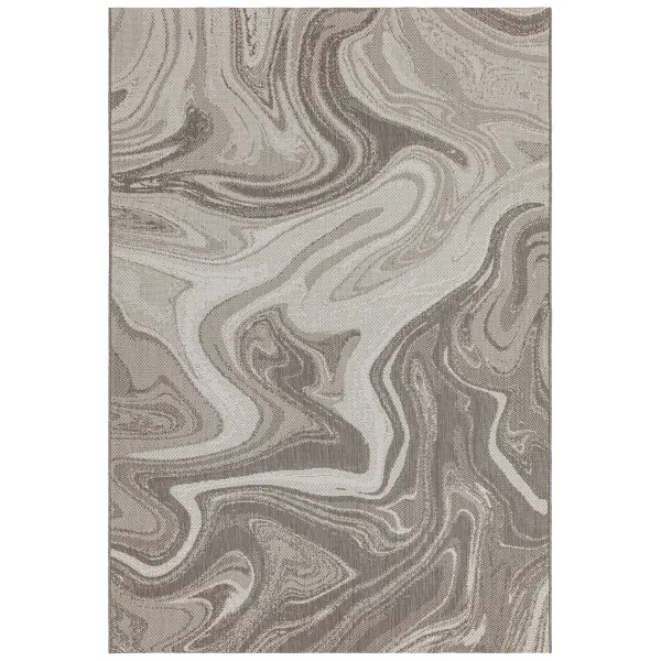 Covor natural modern outdoor model geometric Patio Natural Marble 4 mm 80x150 cm PATI0801500020