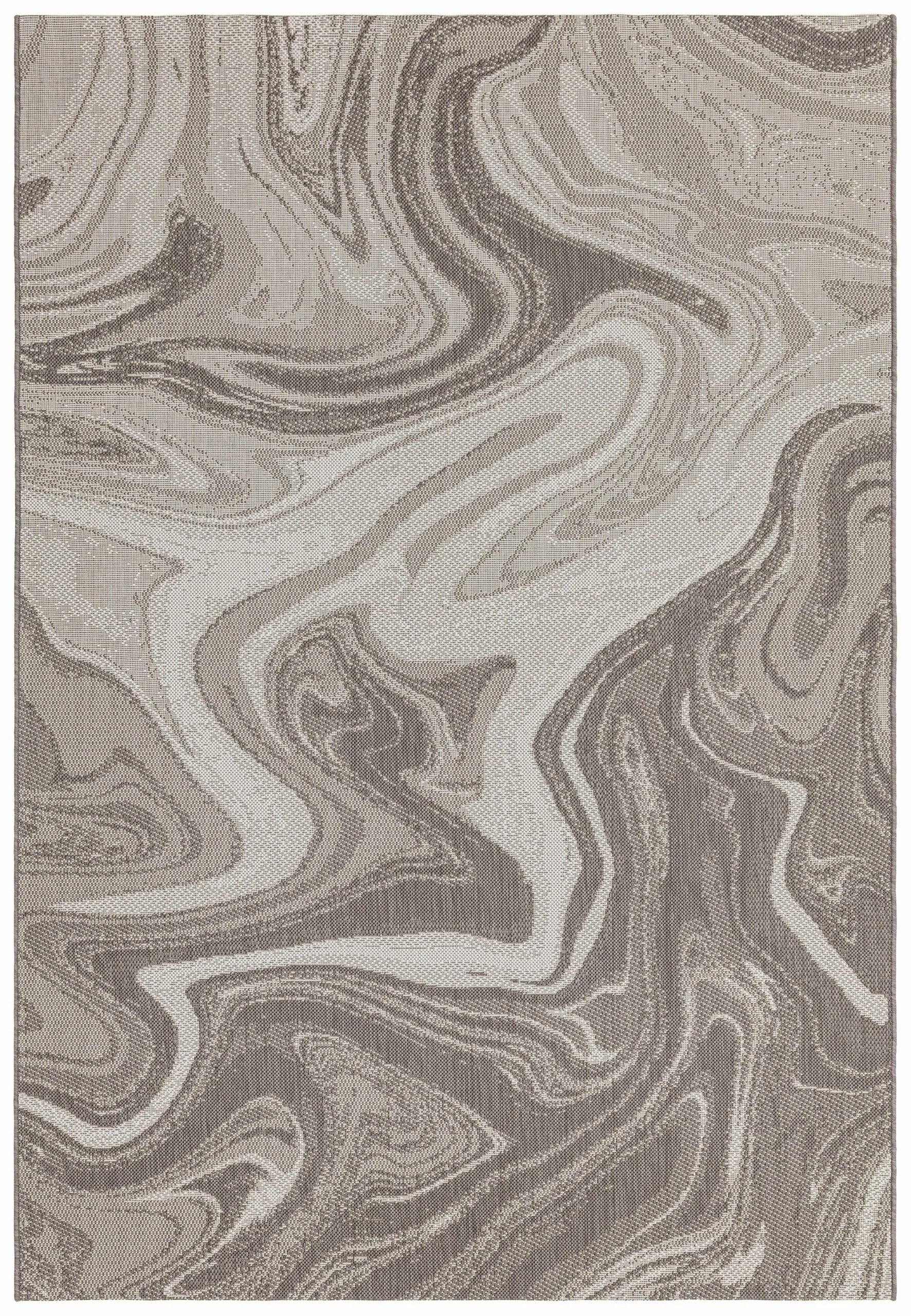 Covor natural modern outdoor model geometric Patio Natural Marble 4 mm 80×150 cm PATI0801500020