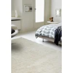 Covor pufos bej modern model uni Payton Beige 45 mm 120x170 cm PAYT120170BEIG