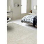 Covor pufos bej modern model uni Payton Beige 45 mm 80x150 cm PAYT080150BEIG