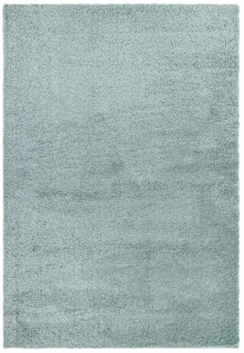 Covor pufos ou de rață modern model uni Payton Duck Egg 45 mm 200x290 cm PAYT200290DEGG - imagine 2