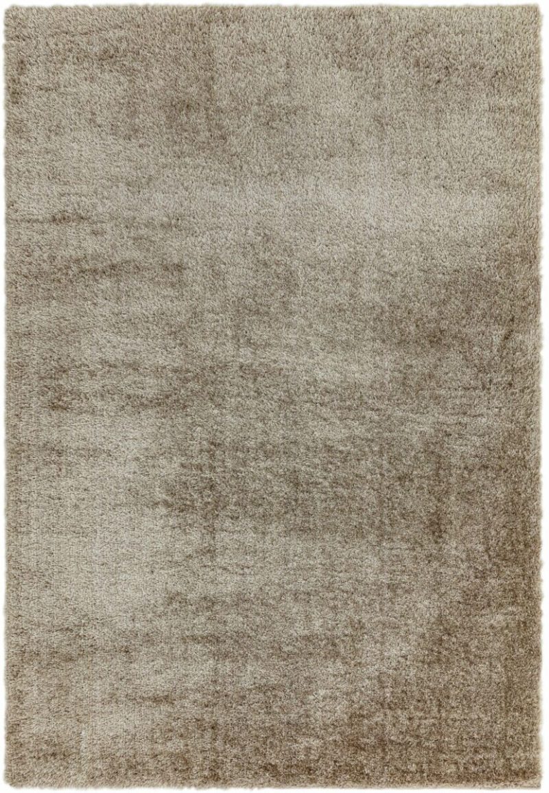 Covor pufos modern model uni Payton Mink 45 mm 120x170 cm PAYT120170MINK