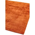 Covor pufos orange modern model uni Payton Orange 45 mm 200x290 cm PAYT200290ORAN