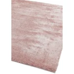 Covor pufos roz modern model uni Payton Pink 45 mm 160x230 cm PAYT160230PINK