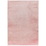 Covor pufos roz modern model uni Payton Pink 45 mm 120×170 cm PAYT120170PINK