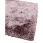 Covor pufos lucrat manual modern model uni Plush Dusk 75 mm 200x300 cm PLUS200300DUSK