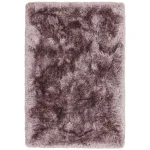Covor pufos lucrat manual modern model uni Plush Dusk 75 mm 140×200 cm PLUS140200DUSK
