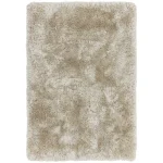 Covor pufos pearl lucrat manual modern model uni Plush Pearl 75 mm 160×230 cm PLUS160230PEAR