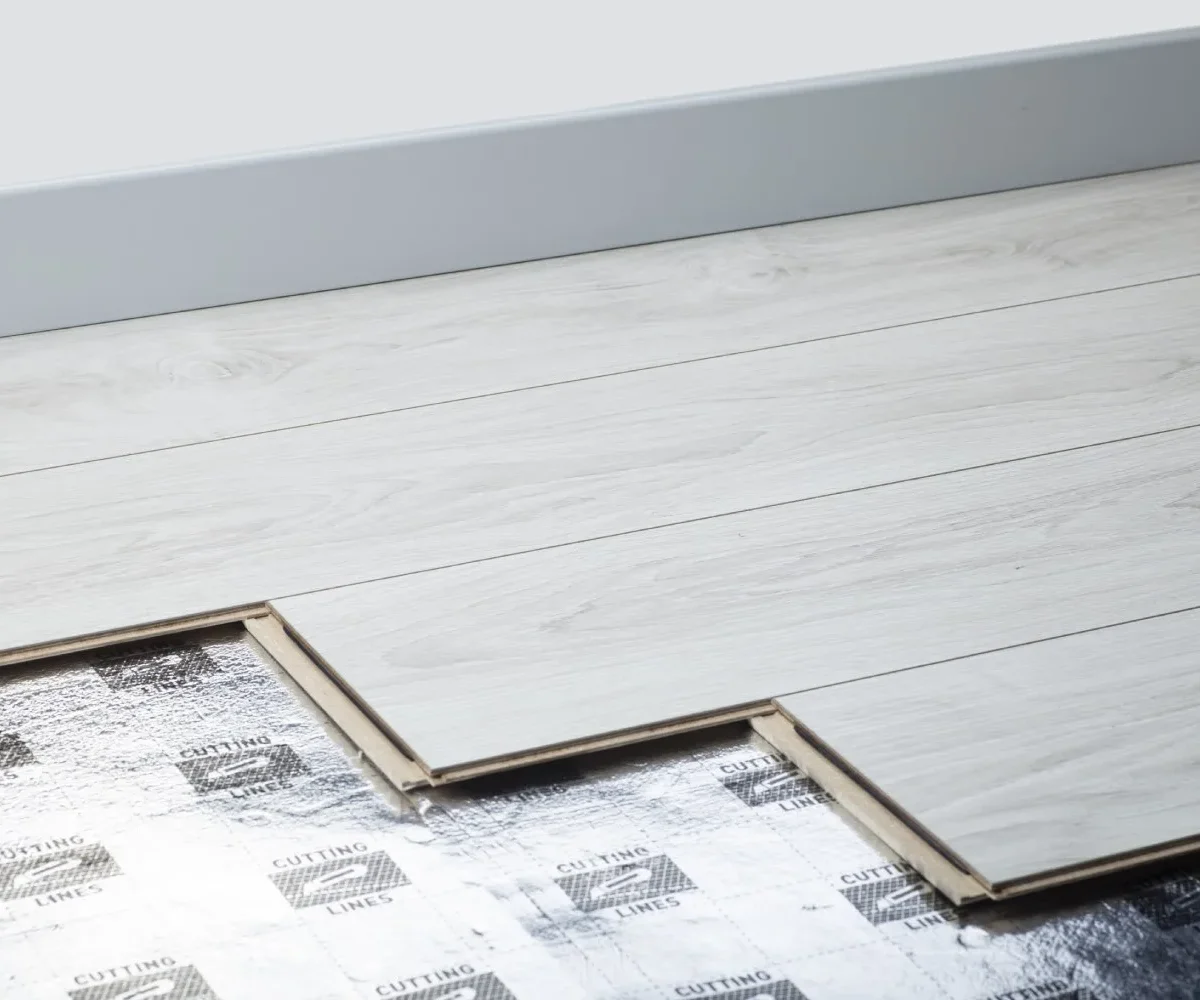 Parchet laminat Alsapan Solid Plus clasa trafic AC6 bizotat 4V 5G Click Polar Oak 627 1286×214×12 mm