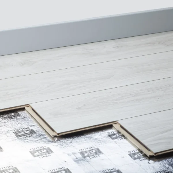 Parchet laminat Alsapan Solid Plus clasa trafic AC6 bizotat 4V 5G Click Polar Oak 627 1286×214×12 mm