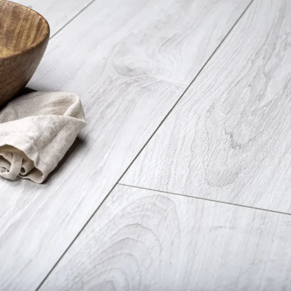 Parchet laminat Alsapan Solid Plus clasa trafic AC6 bizotat 4V 5G Click Polar Oak 627 1286×214×12 mm