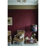Vopsea rosie mata 7 la suta luciu pentru interior Farrow and Ball Preference Red No.297 100 ml