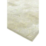 Covor lucrat manual modern model animal print Quantum Honeycomb 8 mm 160x230 cm QUAN160230QU05