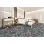 Mochetă rola Radici CP51 TWENTY, trafic 33, HORECA, diverse modele, personalizabilă