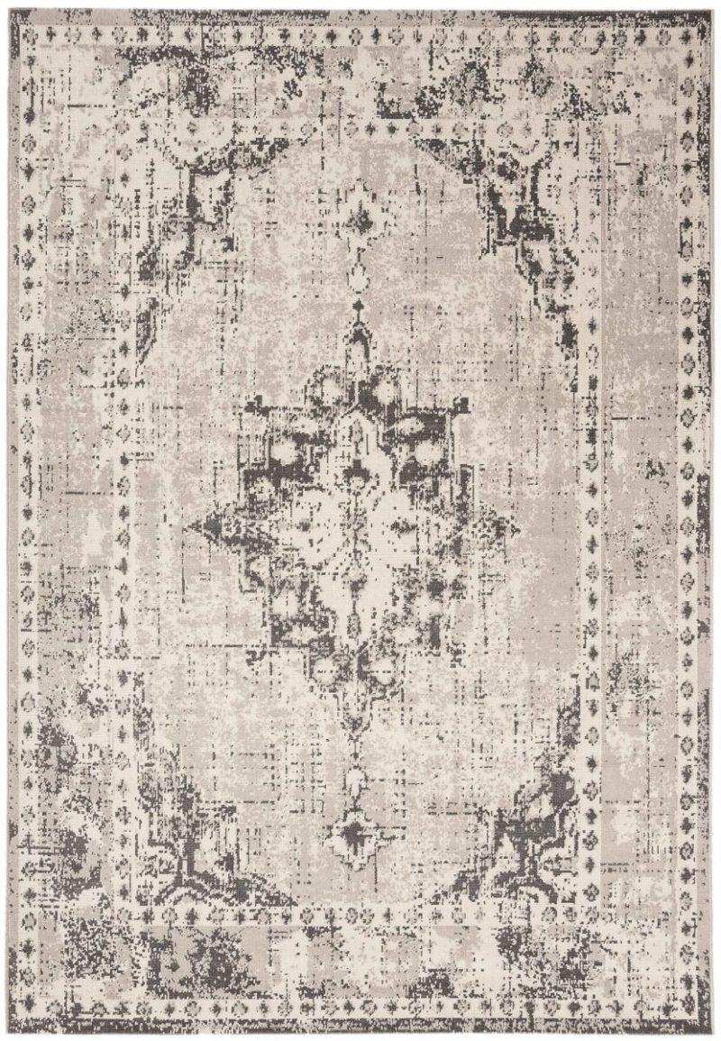 Covor pufos traditional model vintage Revive 3 mm 160x230 cm REVI1602300002 - imagine 2