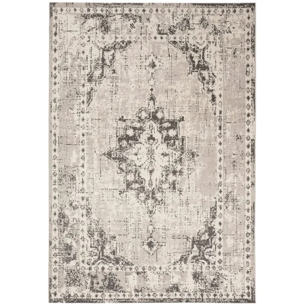Covor pufos traditional model vintage Revive 3 mm 200x290 cm REVI2002900002