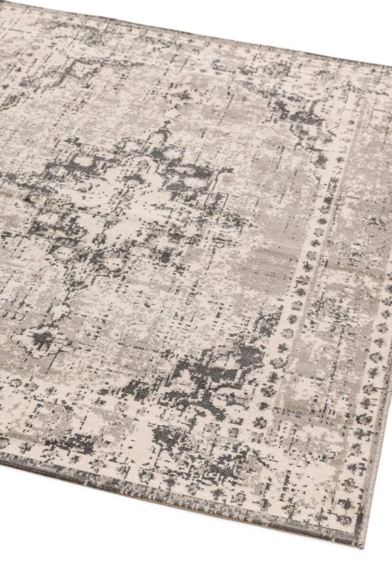Covor pufos traditional model vintage Revive 3 mm 120x170 cm REVI1201700002 - imagine 3
