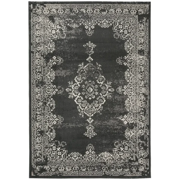 Covor pufos traditional model vintage Revive 3 mm 200x290 cm REVI2002900003