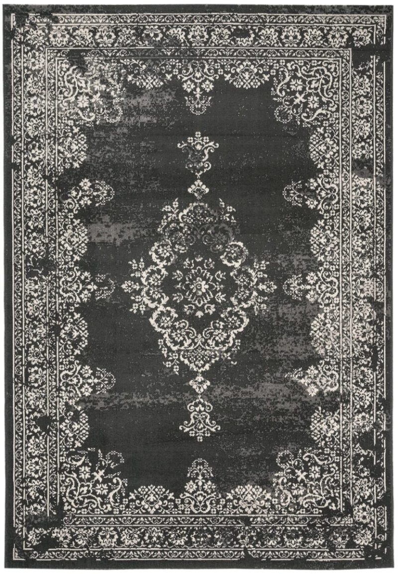 Covor pufos traditional model vintage Revive 3 mm 120x170 cm REVI1201700003 - imagine 2