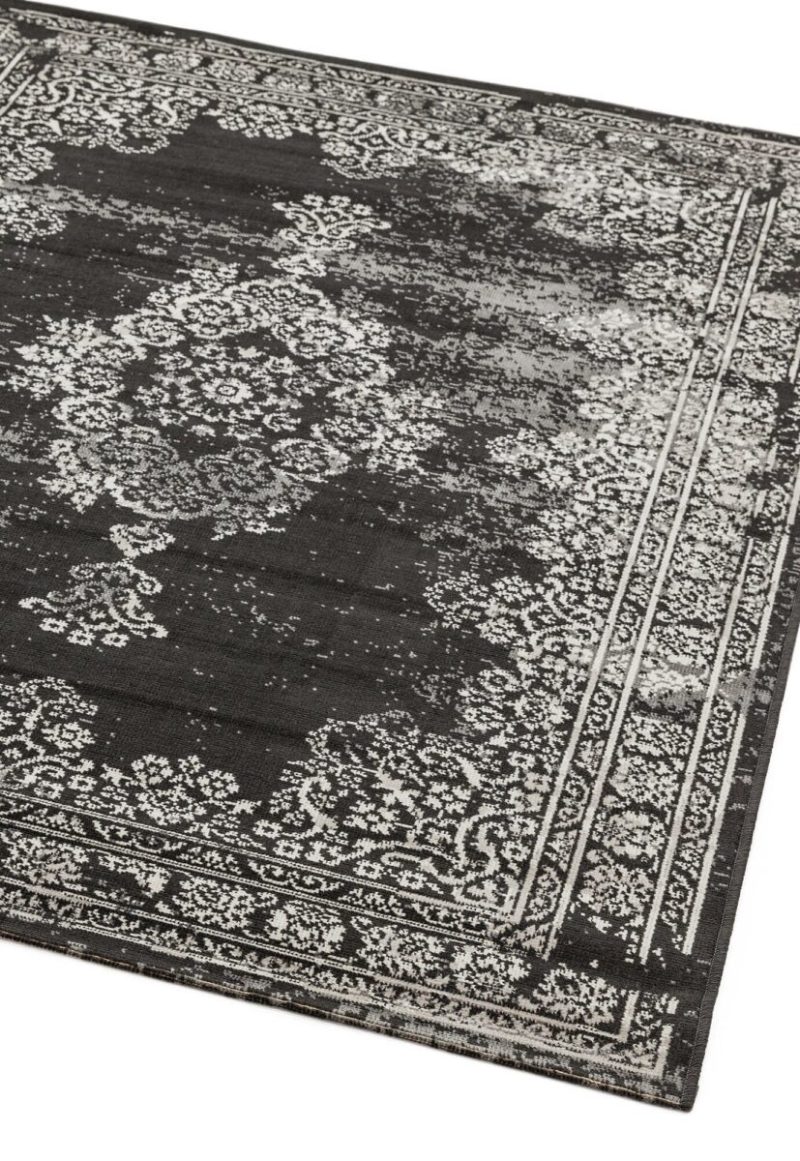 Covor pufos traditional model vintage Revive 3 mm 160x230 cm REVI1602300003 - imagine 3